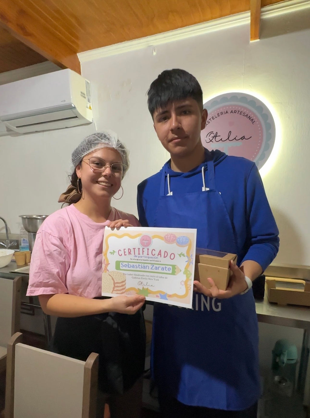 Workshop Intensivo de Tortas Artesanales
