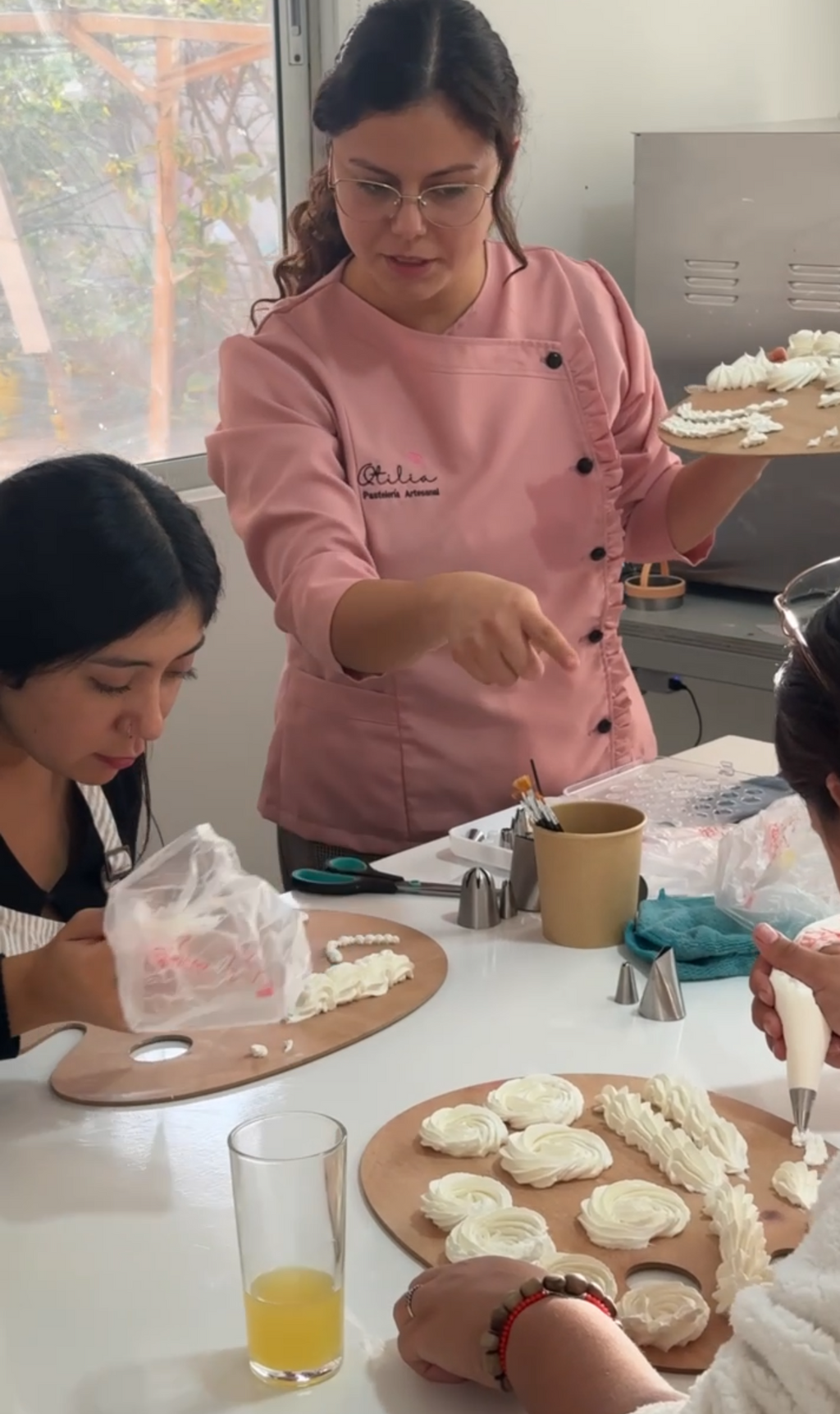 Workshop Intensivo de Tortas Artesanales