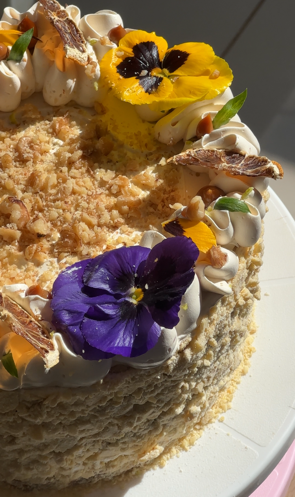 Torta Hojarascas Lúcuma Manjar 20p