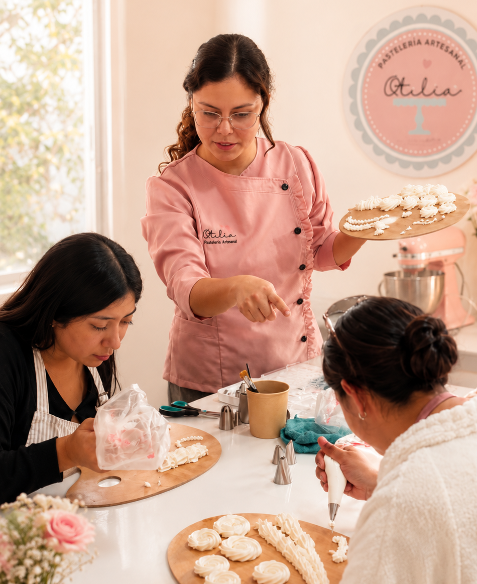 Curso de Fondant Principiantes
