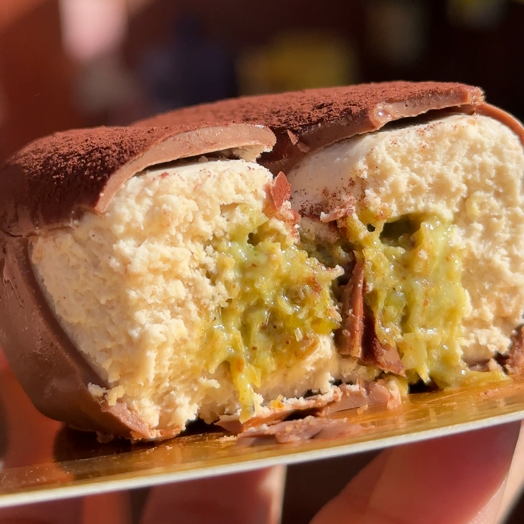 Mix tiramisú