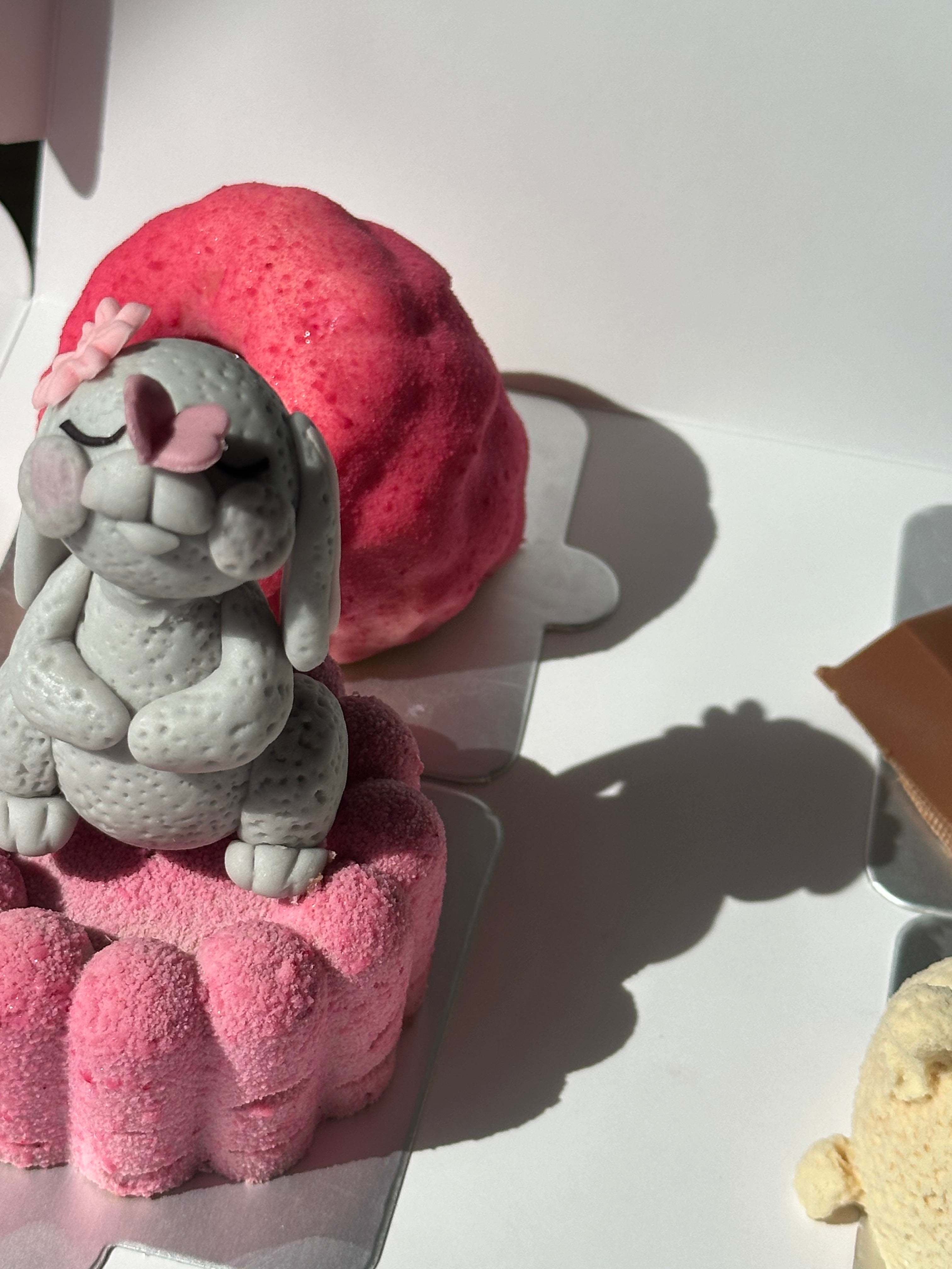 Box de Postres 🌷 Especial Mamá