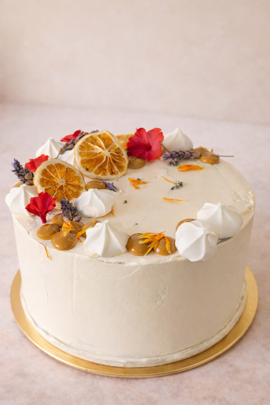 Torta de ciruela formato familiar