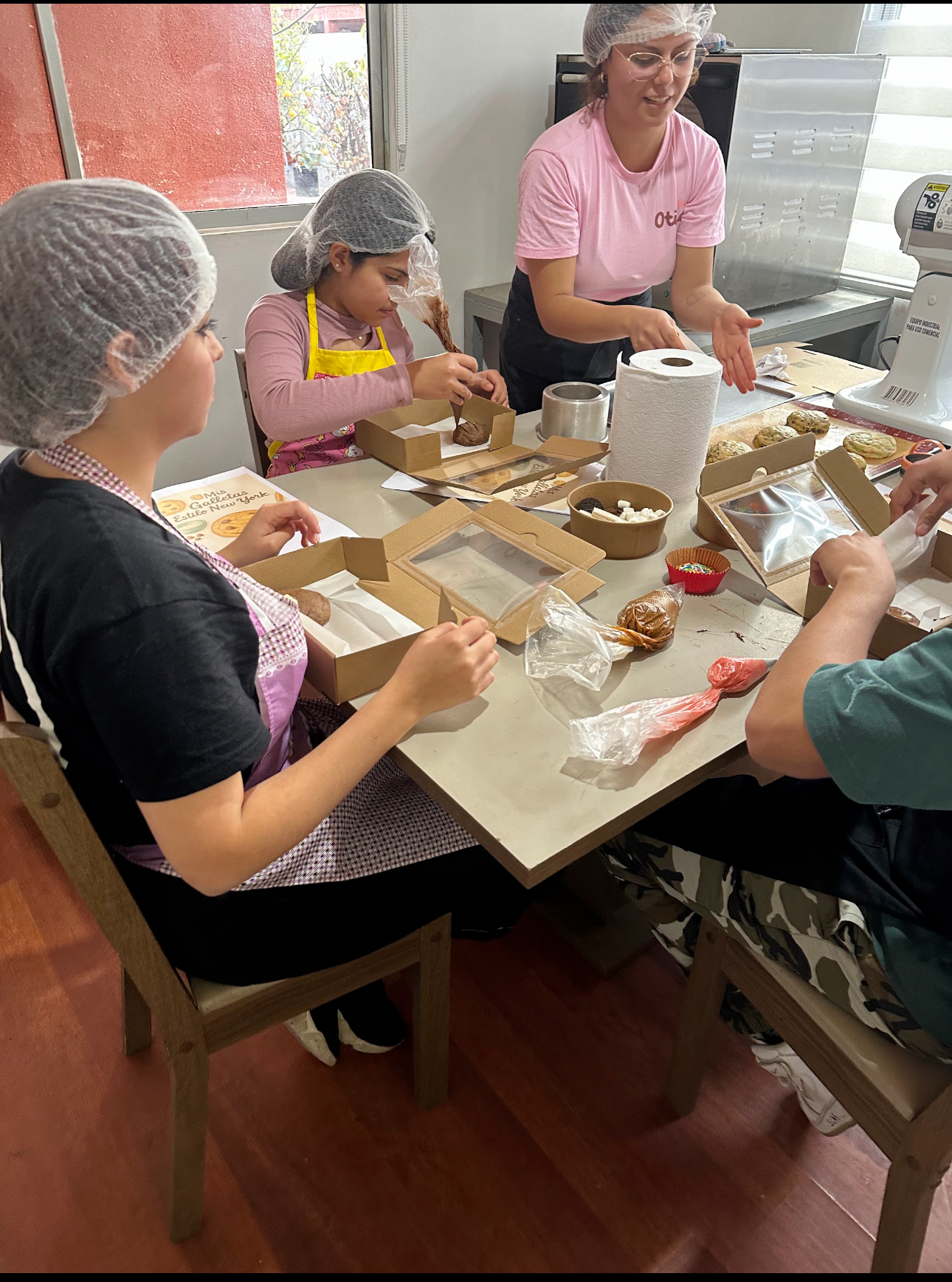 Workshop Intensivo de Tortas Artesanales