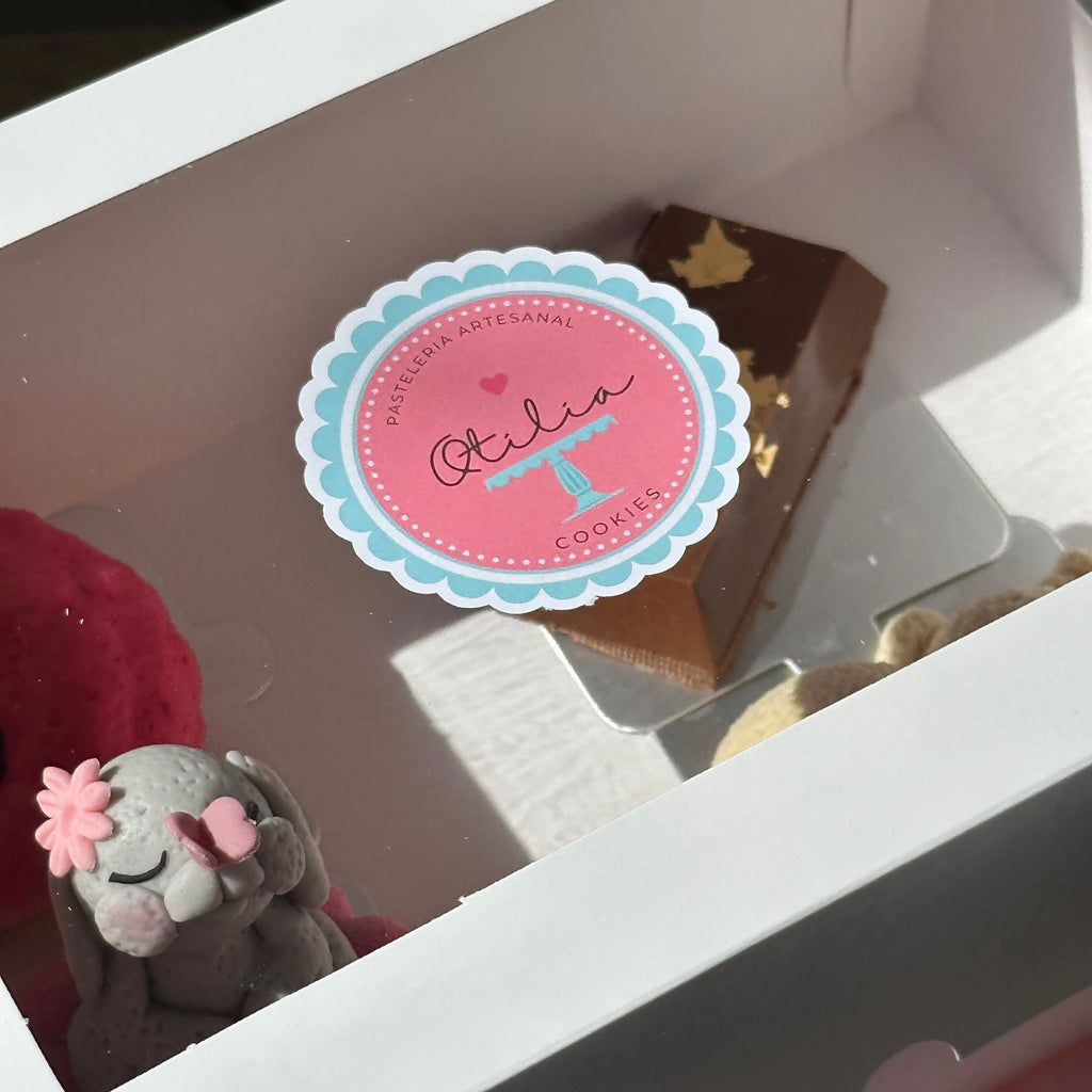 Box de Postres 🌷 Especial Mamá