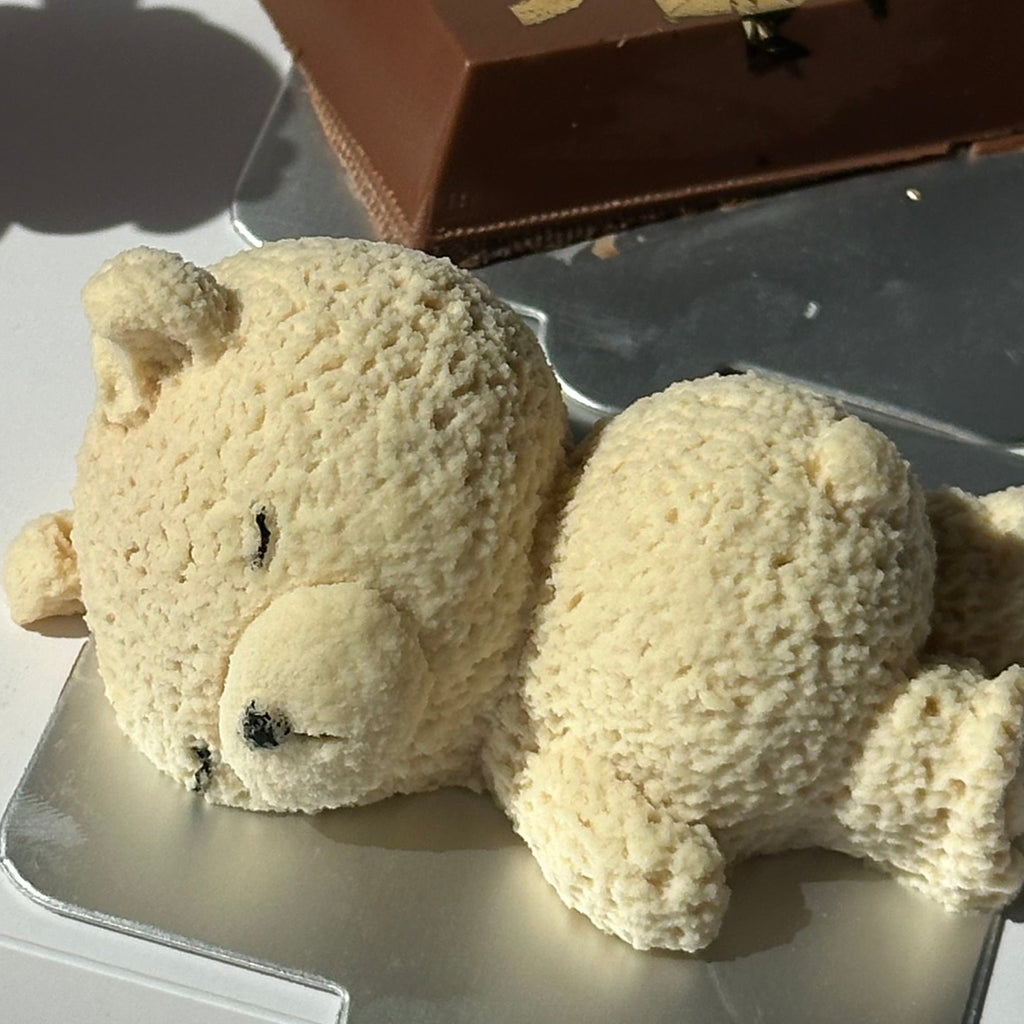 Teddy blanco 🧸🤍