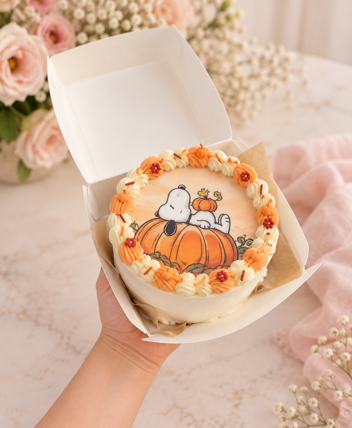 Mini Cake Halloween 🎃