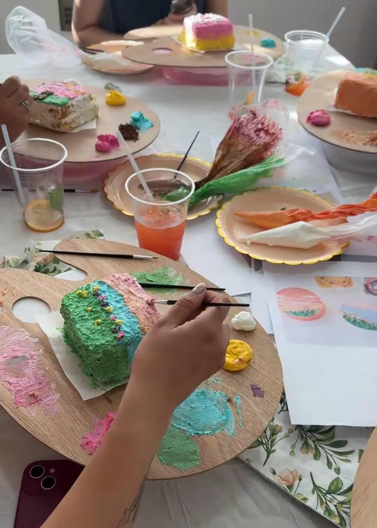Workshop Intensivo de Tortas Artesanales
