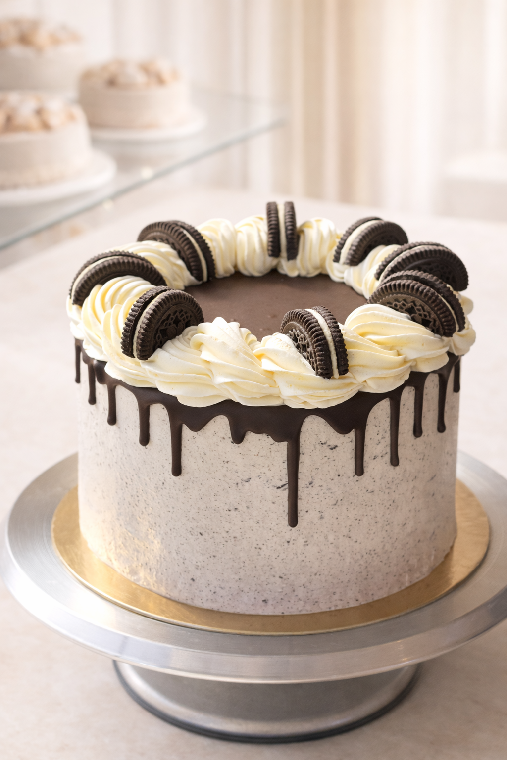 Torta de Bizcocho 20 porciones S/A