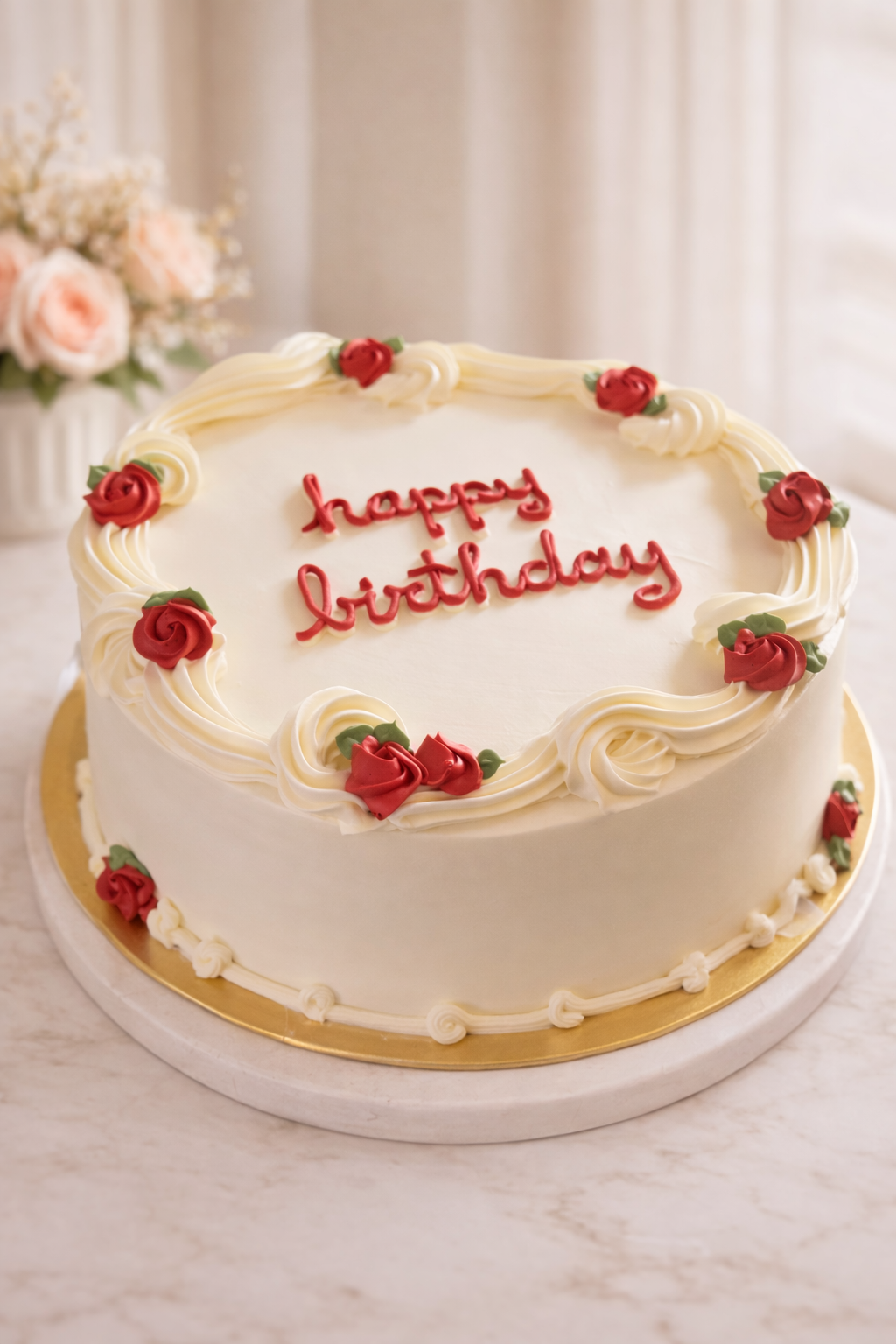 Torta de Hojarascas 20 porciones S/A