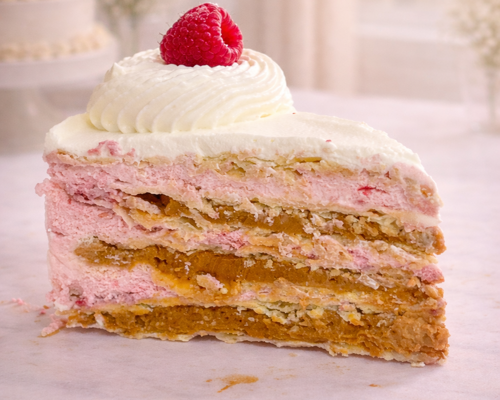 Trozo Torta Amor S/A
