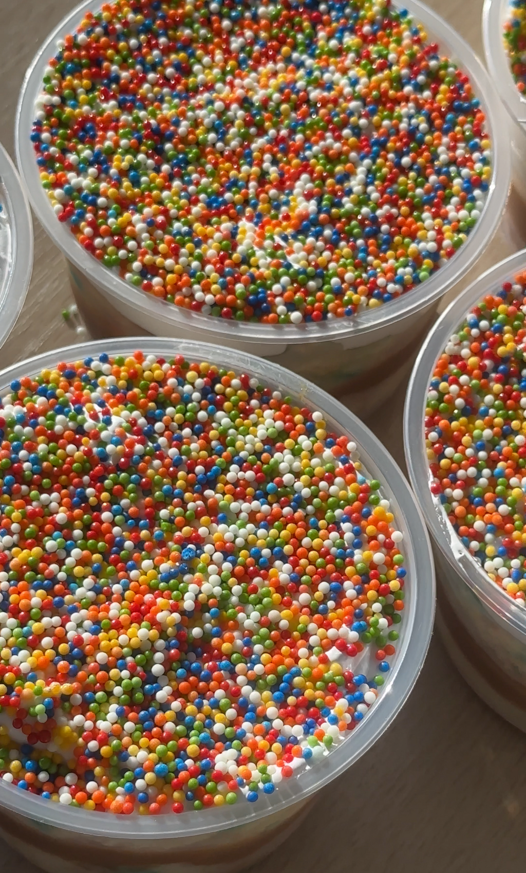 Dot Cake Versión 🇨🇱