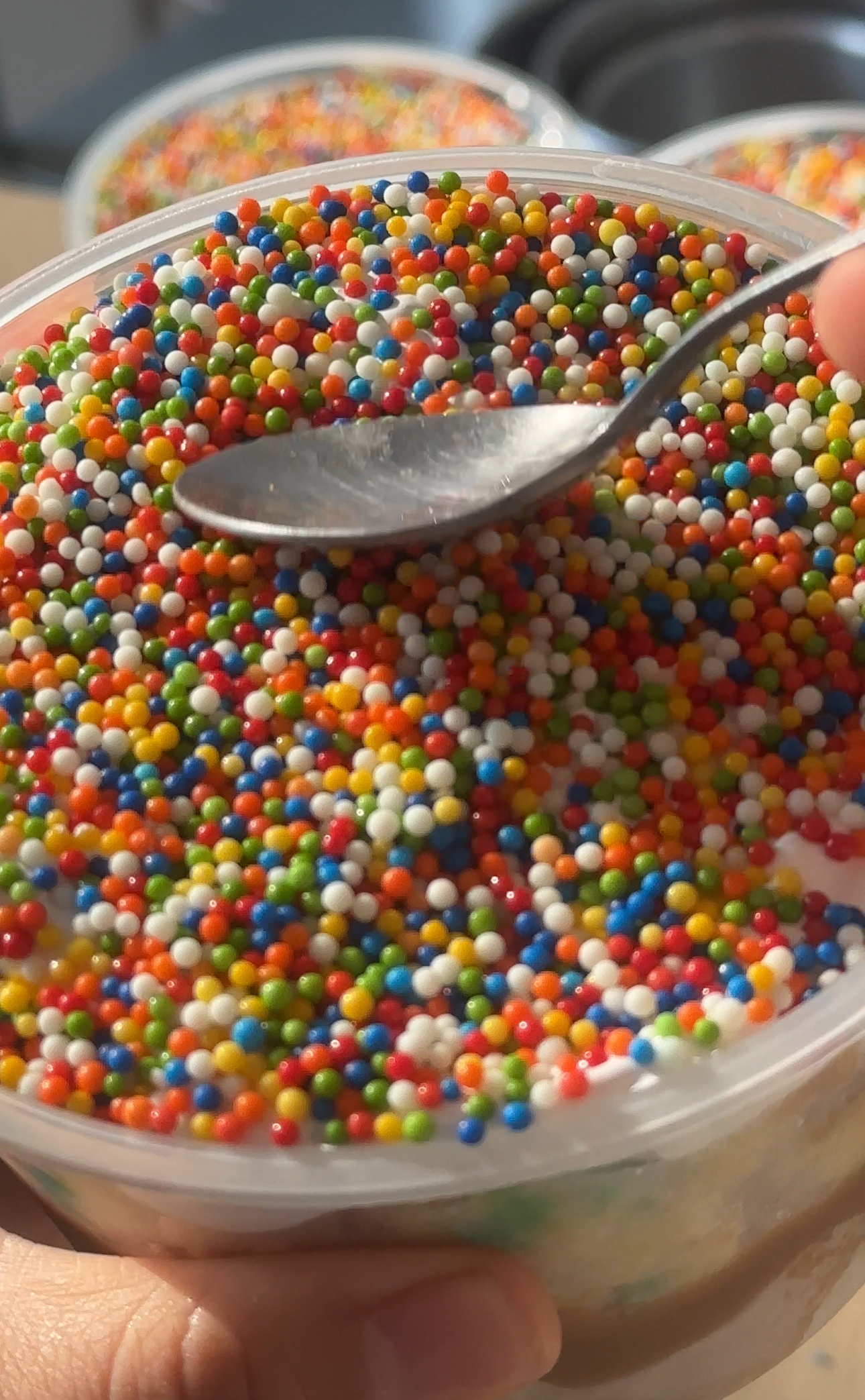 Dot Cake Versión 🇨🇱