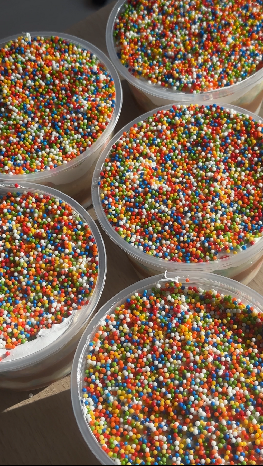 Dot Cake Versión 🇨🇱