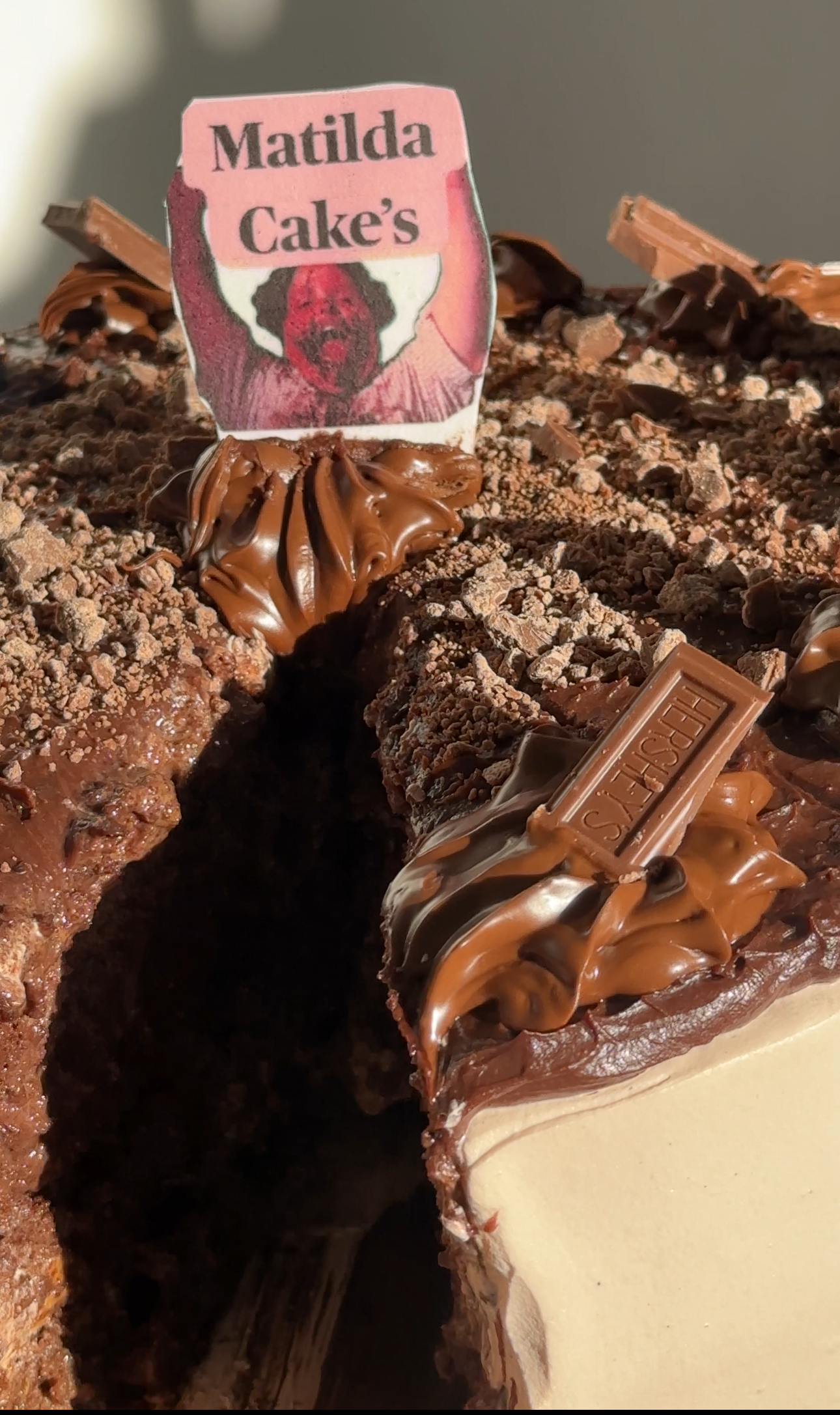 Trozo Matilda Manjar 🍫