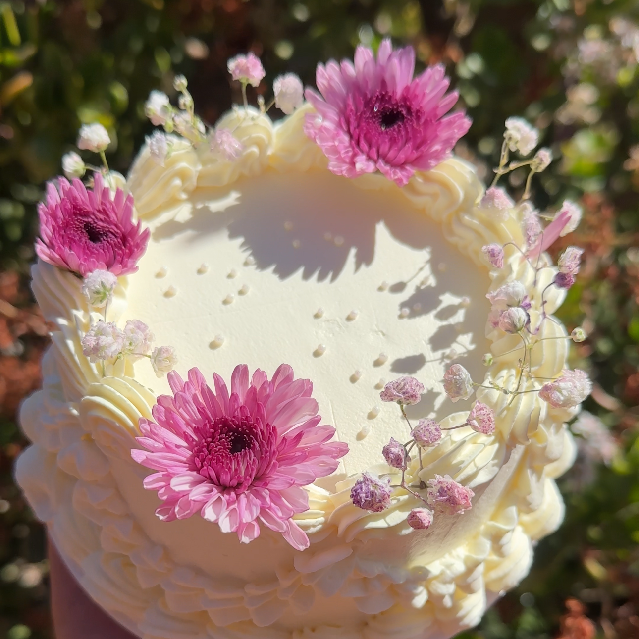 Mini torta 💖