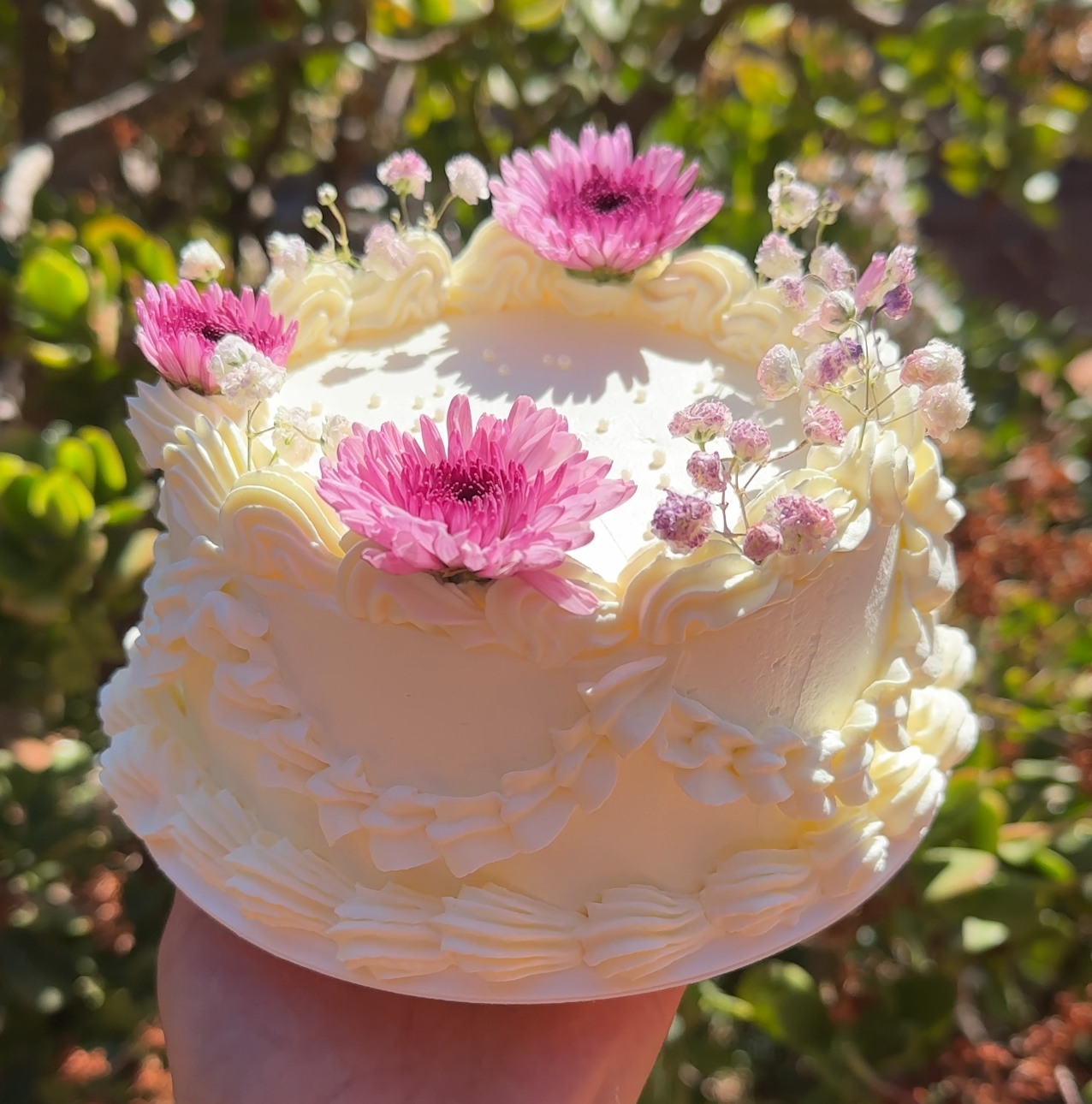 Mini torta 💖