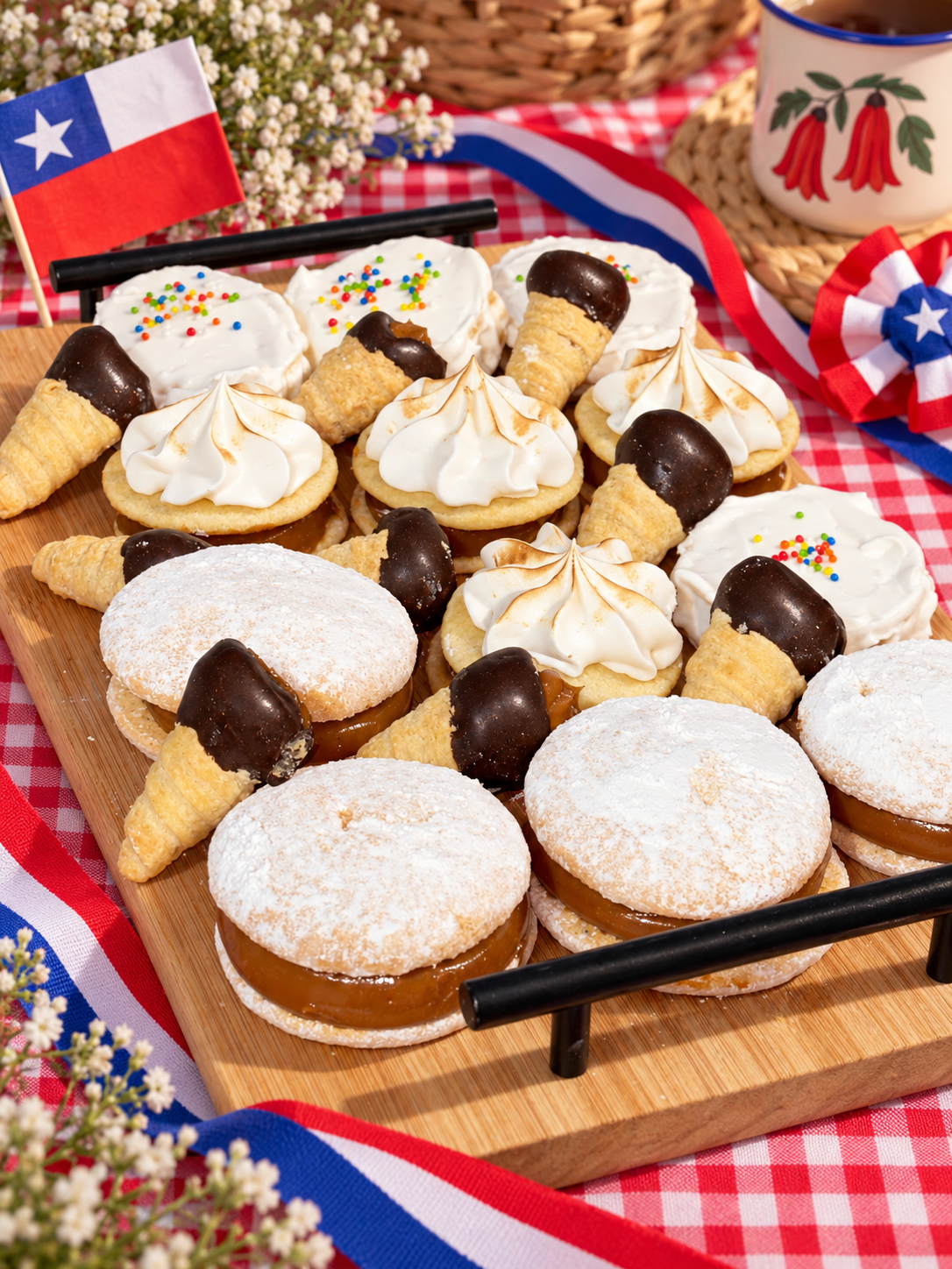 🇨🇱 Mix de Dulces Chilenos