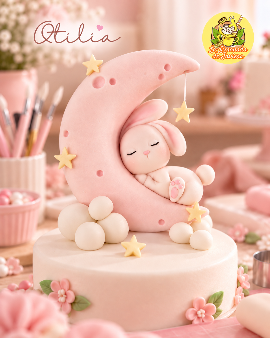 Curso de Fondant Principiantes